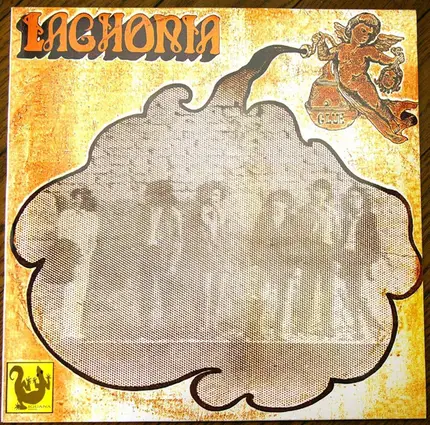 Laghonia - Glue