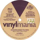 12'' - LA' Girls - I'm Gonna Make You Mine