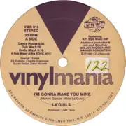 12'' - LA' Girls - I'm Gonna Make You Mine