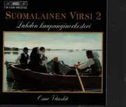 CD - Lahti Symphony Orchestra , Osmo Vänskä - Suomalainen Virsi 2 - Finnish Hymns 2