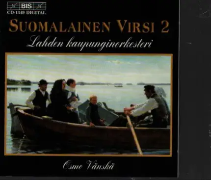 Lahti Symphony Orchestra , Osmo Vänskä - Suomalainen Virsi 2 - Finnish Hymns 2