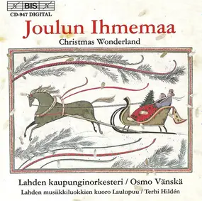 Lahti Symphony Orchestra - Christmas Wonderland