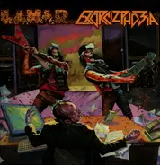 Lahar / Exorcizphobia - Lahar / Exorcizphobia