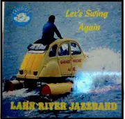 LP - Lahn-River-Jazzband - Let's swing again