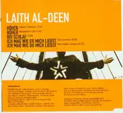 CD Single - Laith Al-Deen - Höher
