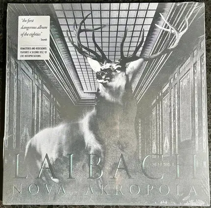 Laibach - Nova Akropola
