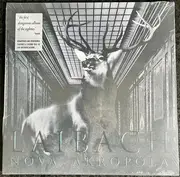Double LP - Laibach - Nova Akropola (Expanded Edition)