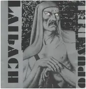 LP - Laibach - Opus Dei - Embossed