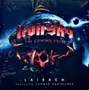 LP - Laibach Featuring Tuomas Kantelinen - Iron Sky (The Coming Race)