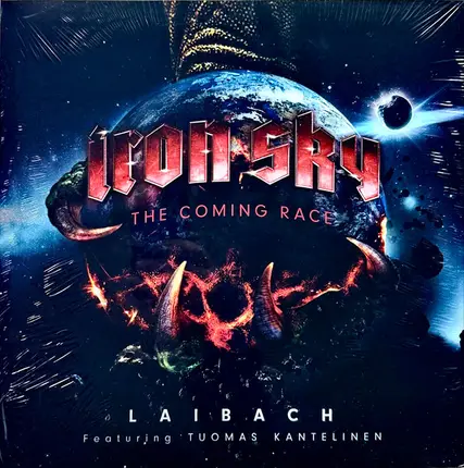 Laibach Featuring Tuomas Kantelinen - Iron Sky (The Coming Race)