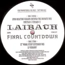 12'' - Laibach - Final Countdown - promo