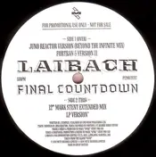 Laibach - Final Countdown