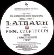 Laibach - Final Countdown