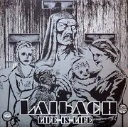 12'' - Laibach - Life Is Life