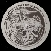 12inch Vinyl Single - Laibach - Geburt Einer Nation