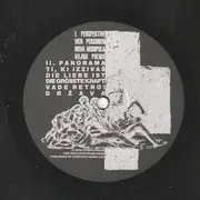 LP - Laibach - The Occupied Europe Tour 1985