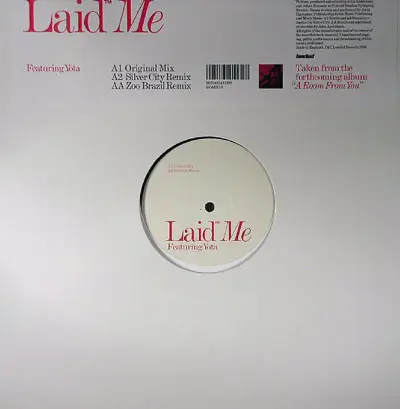 Laid - Me