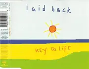 CD Single - Laid Back - Key to Life