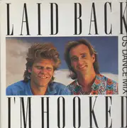 12inch Vinyl Single - Laid Back - I'm Hooked (US Dance Mix)