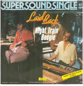Laid Back - Night Train Boogie