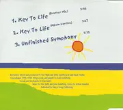 CD Single - Laid Back - Key to Life