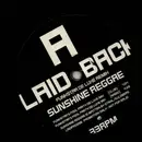 12inch Vinyl Single - Laid Back - Sunshine Reggae