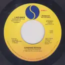 7inch Vinyl Single - Laid Back - Sunshine Reggae
