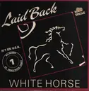 12inch Vinyl Single - Laid Back - White Horse