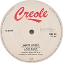 12inch Vinyl Single - Laid Back - White Horse