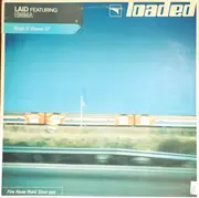 12inch Vinyl Single - Laid Featuring Emma Holmgren - Kings & Queens EP