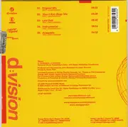 CD Single - Laid Featuring Kev La - Mercy - Promo Cardboard