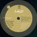 12inch Vinyl Single - Laid - Push Along EP - EP
