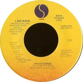 Laid Back - White Horse / Sunshine Reggae