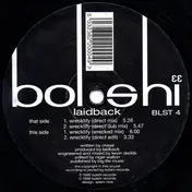 Laidback - Wrecktify