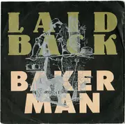 7'' - Laid Back - Bakerman