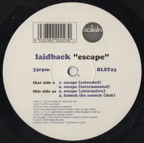 Laidback - Escape