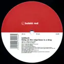 12inch Vinyl Single - Laidback - Living On The Edge