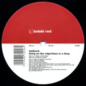 Laidback - LIVING ON THE EDGE