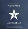 12'' - Laidback Luke & Marchand Present Highstreets - Don't Let Go