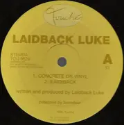 12inch Vinyl Single - Laidback Luke - Concrete On Vinyl