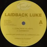 Laidback Luke - Concrete On Vinyl