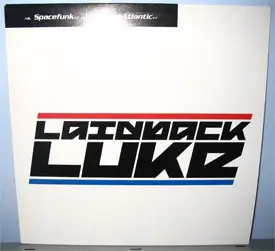 Laidback Luke - Spacefunk