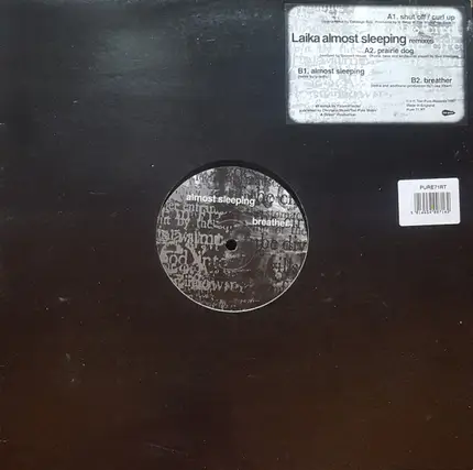Laika - Almost Sleeping (Remixes)