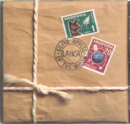 Laika - Silver Apples of the Moon