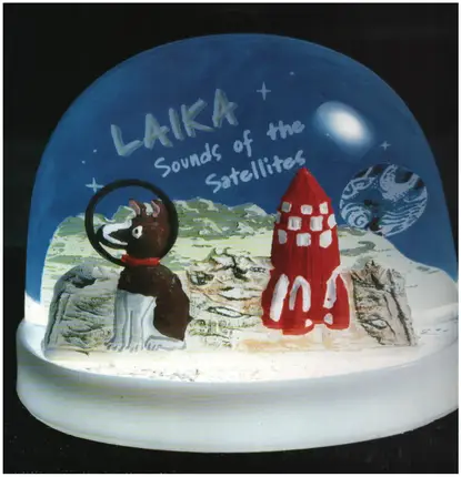 Laika - Sounds of the Satellites