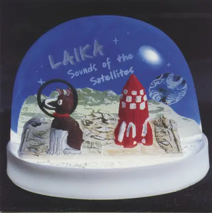 Laika - Sounds of the Satellites