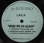Laila Bagge - Here We Go Again