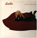 12inch Vinyl Single - Laila Bagge - Here We Go Again