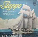 7inch Vinyl Single - Laila Kinnunen - Sagapo
