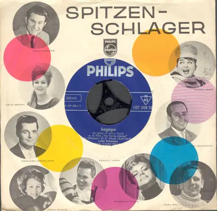 Laila Kinnunen - Sagapo